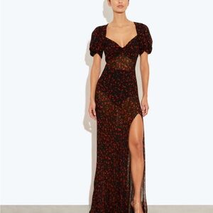 Rat & Boa Magnolia Dress